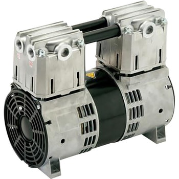 ドライ真空ポンプ 搖動ピストン型 DOPシリーズ ULVAC(アルバック)