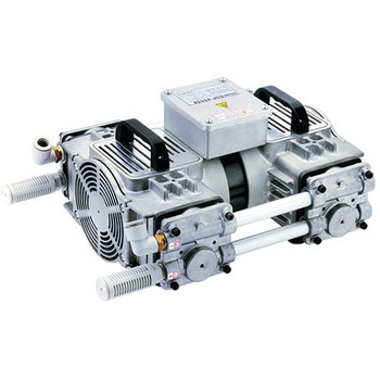 ドライ真空ポンプ 搖動ピストン型 DOPシリーズ ULVAC(アルバック)