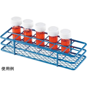 ワイヤー遠沈管立て 50mL用 Heathrow Scientific