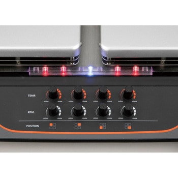 ホットスターラーREXIM アナログ LSHシリーズ アズワン