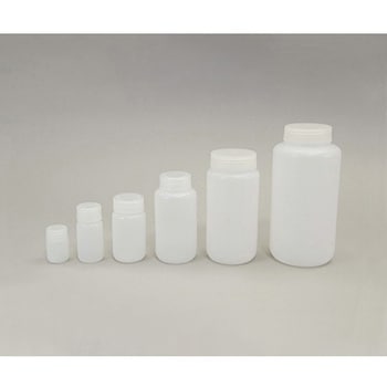 広口瓶SCC アズワン