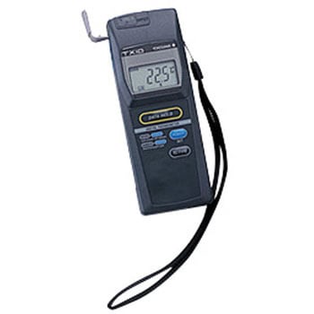 デジタル温度計 防水防滴タイプ 校正証明書付 TX10-01シリーズ 横河計測