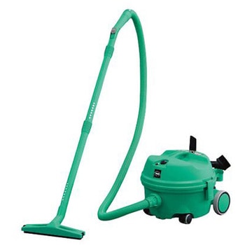 バキュームクリーナー 本体+付属品付 蔵王産業