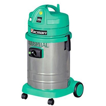 バキュームクリーナー 本体+付属品付 蔵王産業