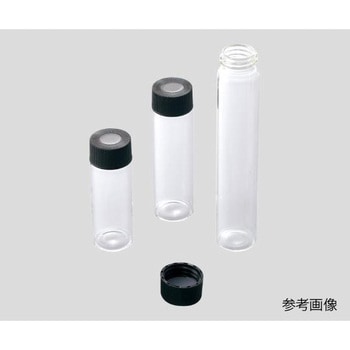 アズラボバイアル瓶(本体のみ) アズワン