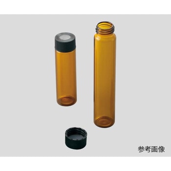 アズラボバイアル瓶(本体のみ) アズワン