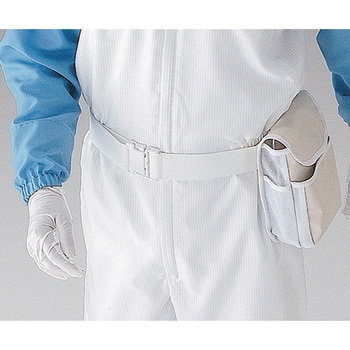 CRアクセサリー メンテナンスバッグ アズワン