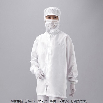 アズピュア クリーンジャケット アズピュア(アズワン)