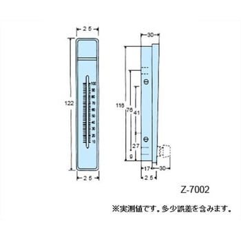 ガス流量計 アズワン 面積式(フロート式) 【通販モノタロウ】