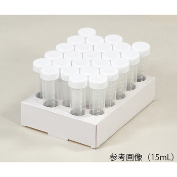 遠沈管 γ線滅菌済 23シリーズ Crystalgen