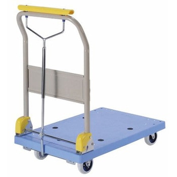 ハンドブレーキ付き台車 PHBシリーズ 金沢車輌