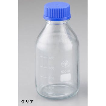 セーフティネジ口瓶 アズワン