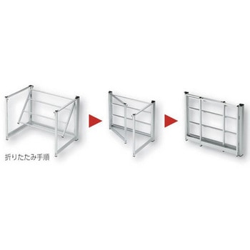 折りたたみ簡易型フード OKF700シリーズ - アズワン