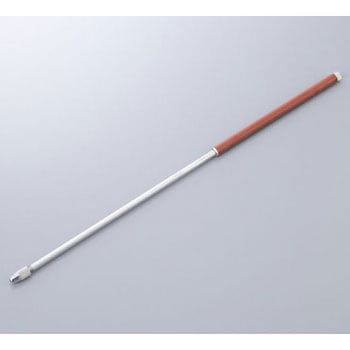 白金線挟 真鍮通し(上) - 野中理化器製作所