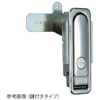 防水平面スイングハンドル クロムめっき AB-15シリーズ ホシモト