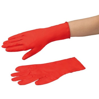耐薬・耐溶剤手袋 NEO NITRILE 40枚入 アズツール(アズワン)