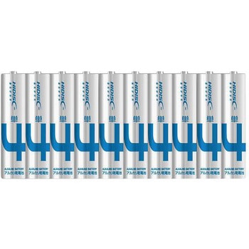 アルカリ乾電池 HDLRシリーズ - 磁気研究所