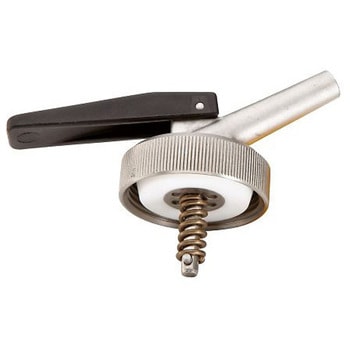 UNステンレスバレル用蛇口 Roetzmeier