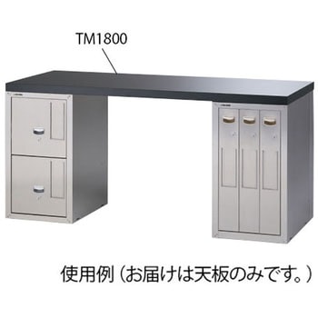 セフティキャビネット用天板 アズワン