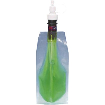 真空ハジーボトル　1L×5本　500ml×5本 真空ハジーボトル 液体用真空保存容器 ハジー技研 【通販モノタロウ】