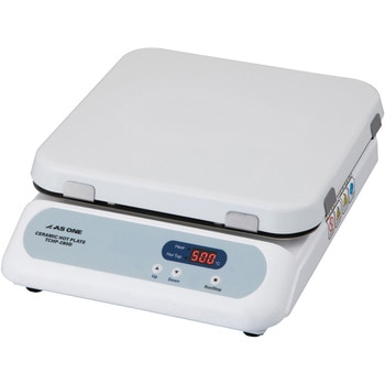 セラミックホットプレート デジタルタイプ TCHPシリーズ アズワン