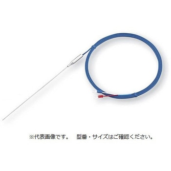 K熱電対 アズワン