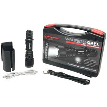 LEDライト POWERTAC WORRIOR G4-FL オーストリッチ