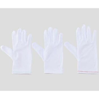 AP防塵手袋ウーリーナイロン アズワン 合成繊維 クリーンルーム用手袋