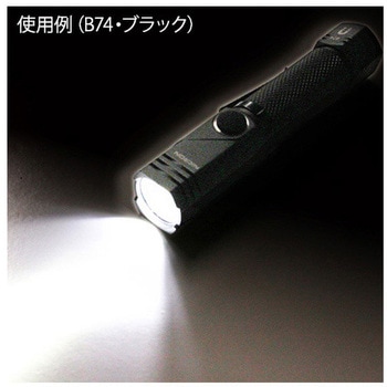 首振りハンドライト B74シリーズ Nicron(ニクロン)