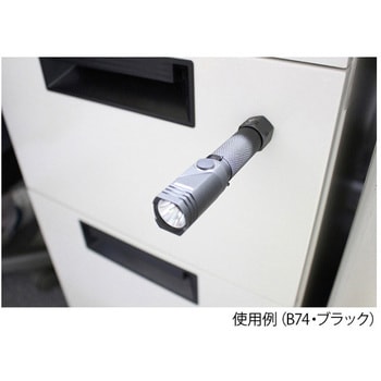 首振りハンドライト B74シリーズ Nicron(ニクロン)