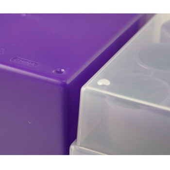15&50mL チューブボックス 5個入 Heathrow Scientific