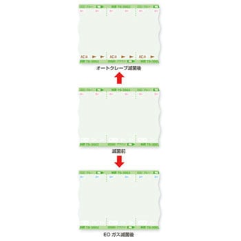 滅菌バッグ アズワン
