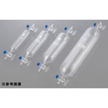 ガス採取管 Borosil