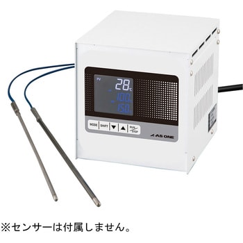 TXN-15D デュアル温度調節器 過昇防止付 アズワン 電源電圧(V):AC100