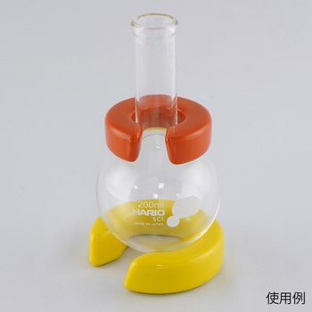 フラスコアンカー S アズワン