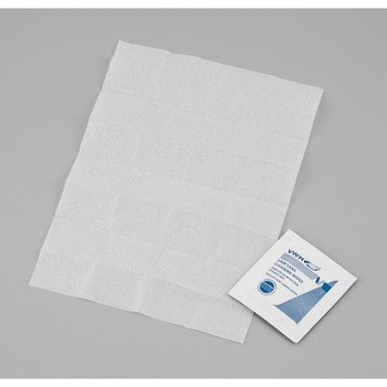 レンズクリーニング・ワイパー ウェットタイプ 1枚/個×120個入 - VWR