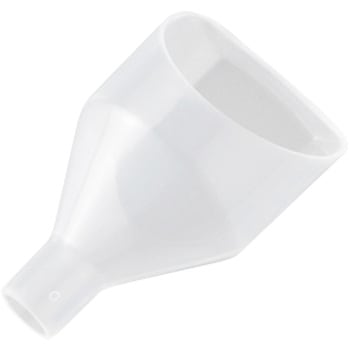 プラスチック秤量皿ロート 帯電防止タイプ ASWFシリーズ VWR