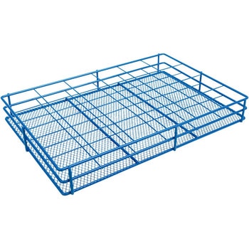 サンプル容器用ワイヤーラック Heathrow Scientific