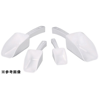 エコロジー計量スコップ 10本入 5379シリーズ Buerkle