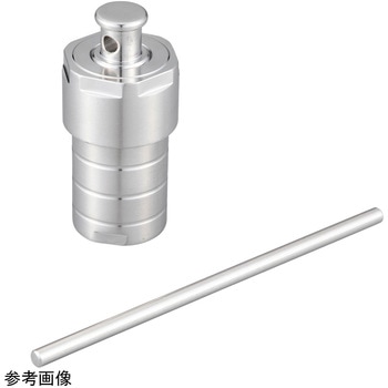 PTFEるつぼ用 ステンレスジャケット SUS-Jシリーズ アズワン