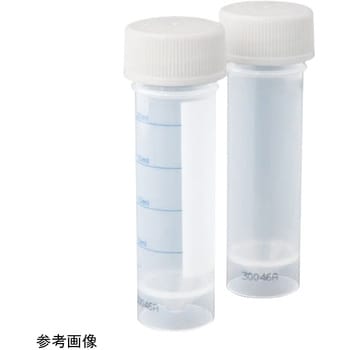 コニカルチューブ 25mL 400個入 30シリーズ アズワン スピッチ/遠沈管