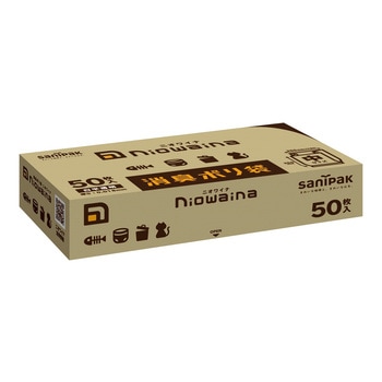 ニオワイナ 消臭機能付きゴミ袋 日本サニパック