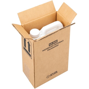 UN段ボール・プラスチック容器輸送キット ULINE