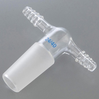 排気管 二口タイプ Glassco