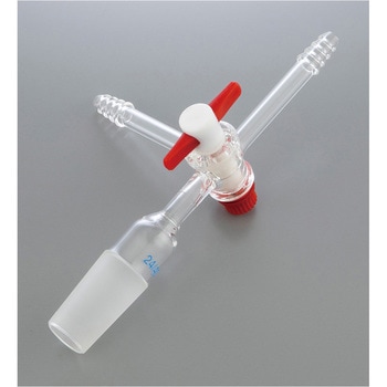 排気管 フラッシング弁付き Glassco