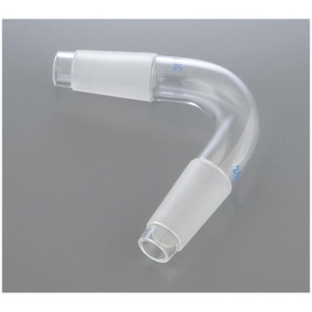 連結管 曲型・両雄75° Glassco