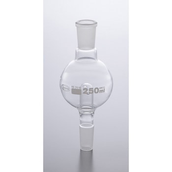 トラップ球 ロータリー用 Glassco