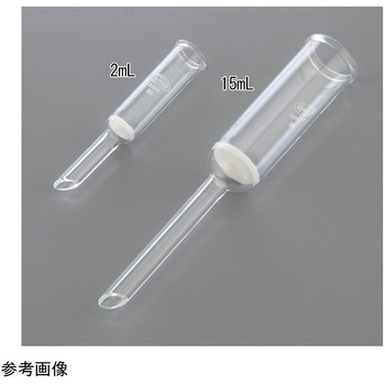 ガラス濾過器 24/40 256シリーズ Glassco