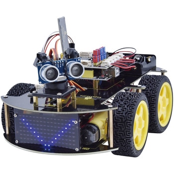 4WDロボットキット Arduino用 Keyestudio