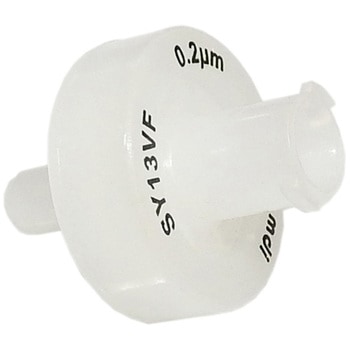 シリンジフィルター 100個入 SYシリーズ - アズワン